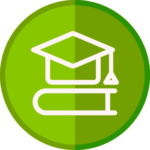 educación icono gratis