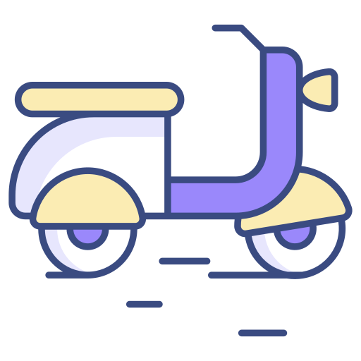 scooter grátis ícone scooter grátis ícone