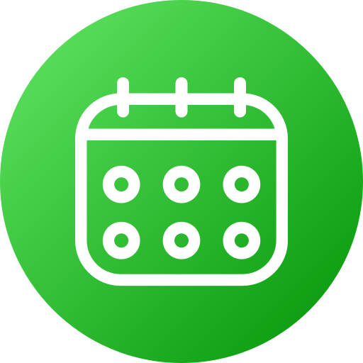 calendario icono gratis