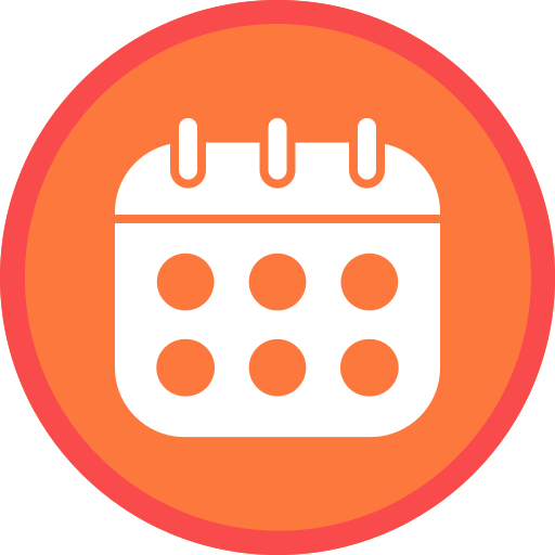 calendario icono gratis