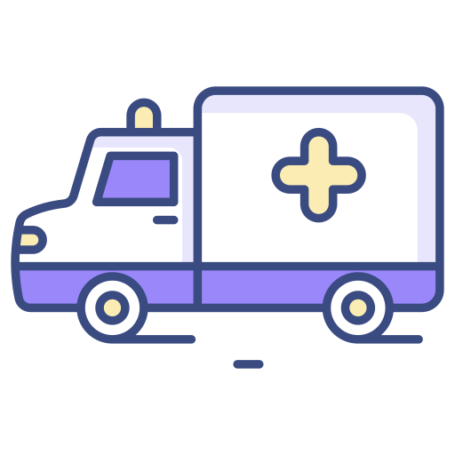 ambulancia icono gratis