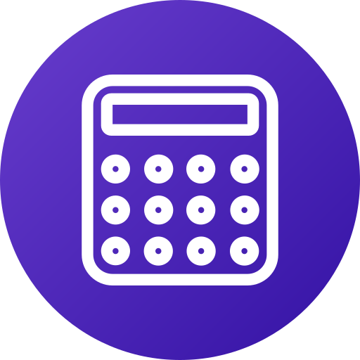 calculadora icono gratis