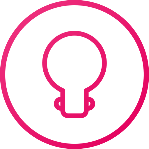 Bulb free icon