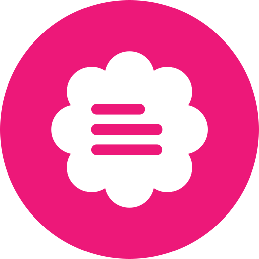 Chat bubble free icon