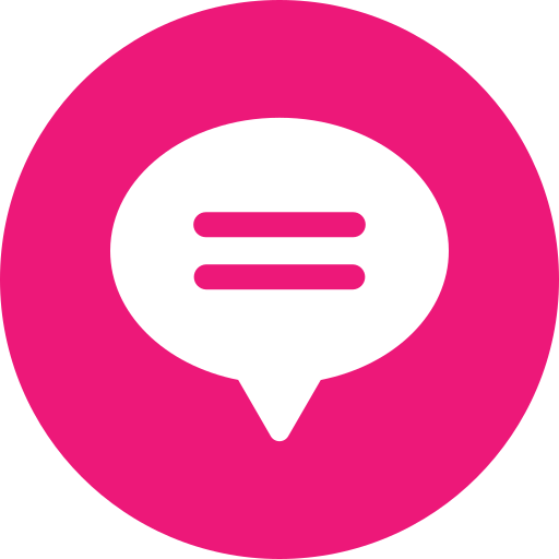 Chat bubble free icon Chat bubble free icon