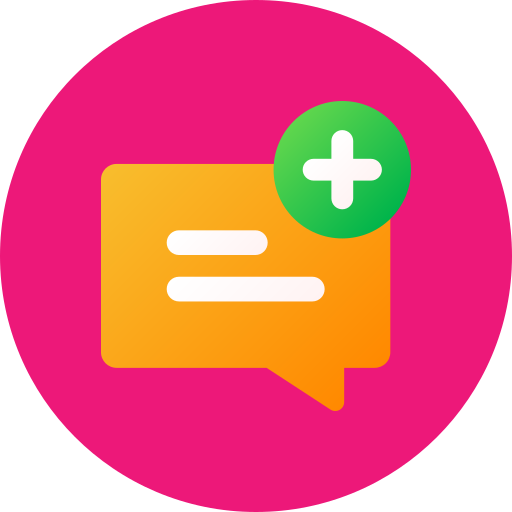 Chat bubble free icon Chat bubble free icon