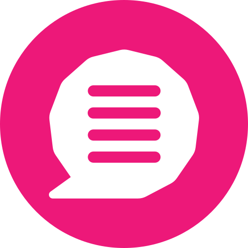 Chat bubble free icon Chat bubble free icon
