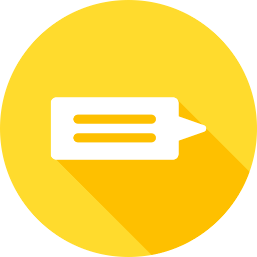 Chat bubble free icon Chat bubble free icon