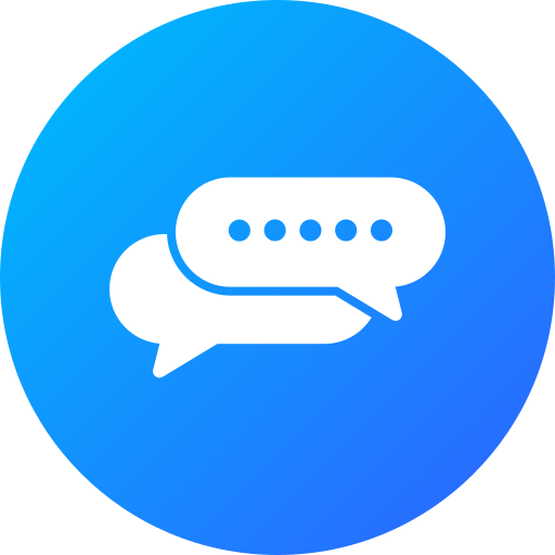 Chat bubble free icon Chat bubble free icon