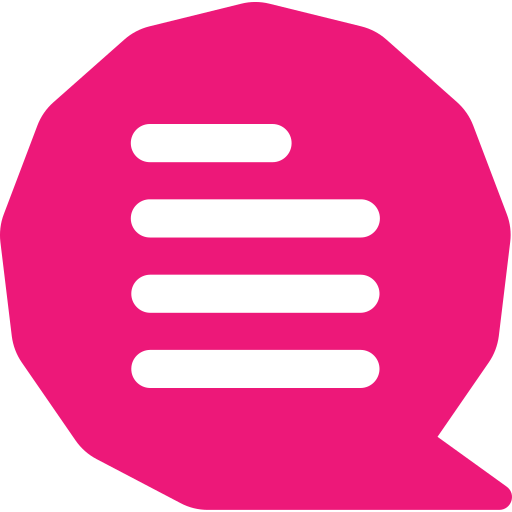 Chat bubble free icon Chat bubble free icon