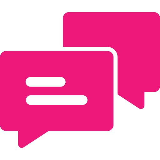 Chat bubble free icon Chat bubble free icon