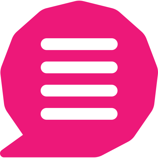 Chat bubble free icon Chat bubble free icon