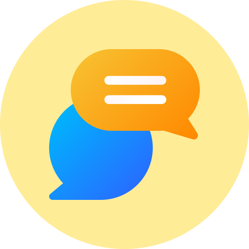 Chat bubble free icon Chat bubble free icon