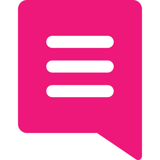 Chat bubble free icon Chat bubble free icon