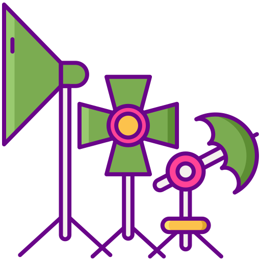 lichtausrüstung kostenlos Icon lichtausrüstung kostenlos Icon