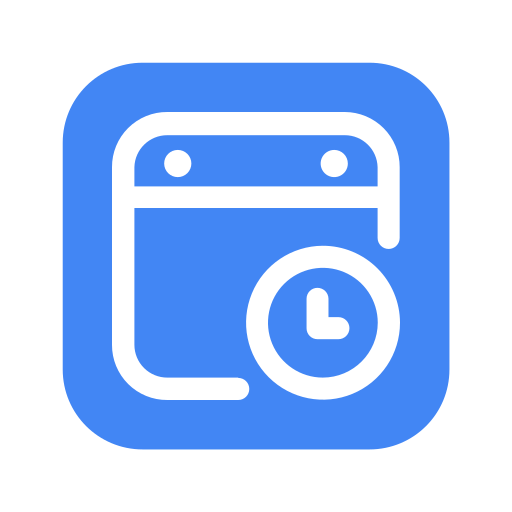 calendrier temporel Icône gratuit calendrier temporel Icône gratuit