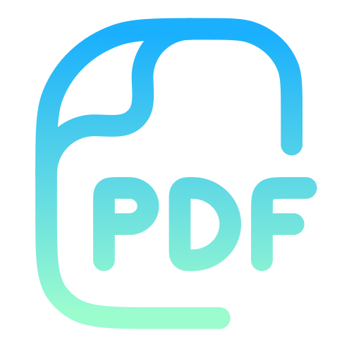 pdf icono gratis