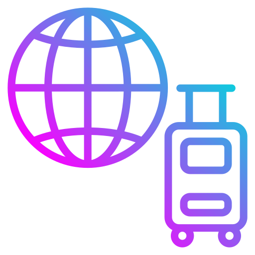 여행하다 무료 아이콘
