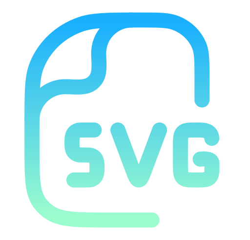 svg icono gratis