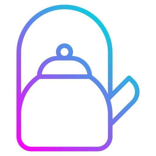 주전자 무료 아이콘