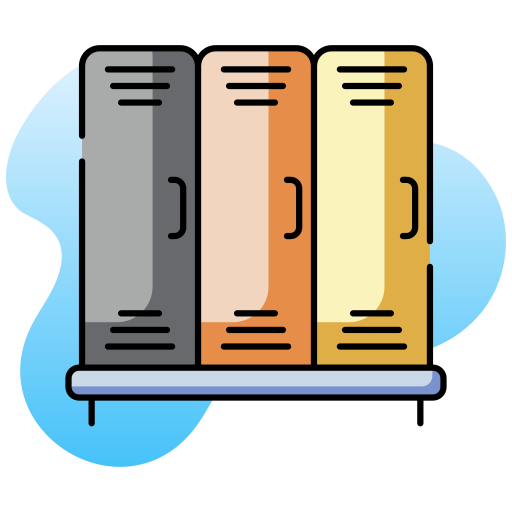 Locker free icon