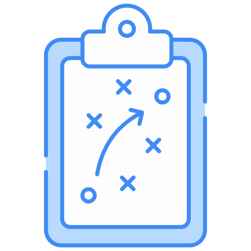 strategie kostenlos Icon strategie kostenlos Icon