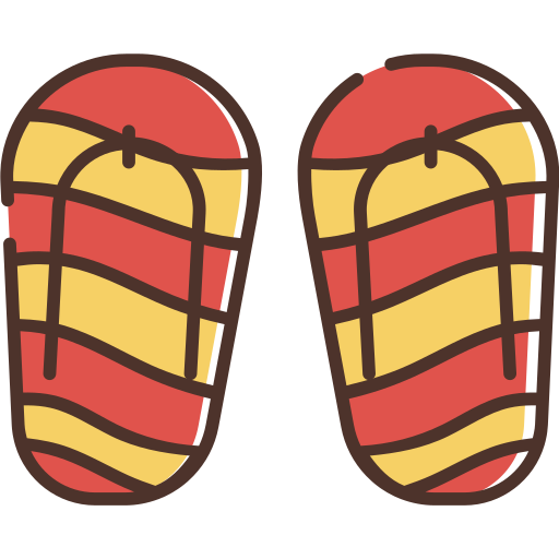 zapatillas icono gratis