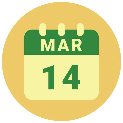 marzo icono gratis