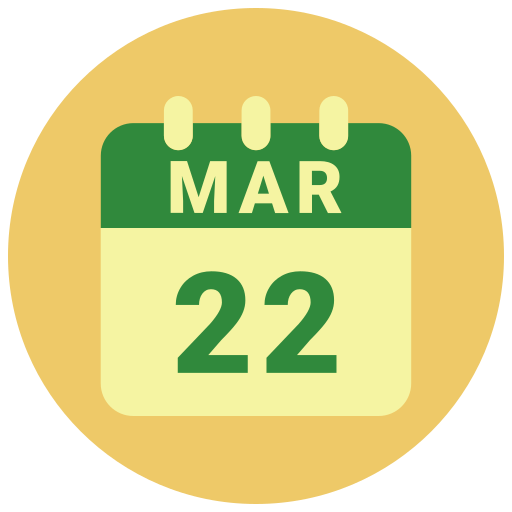 marzo icono gratis