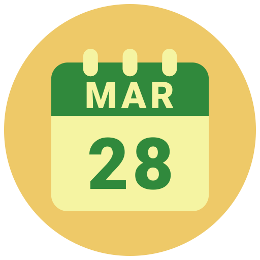 marzo icono gratis