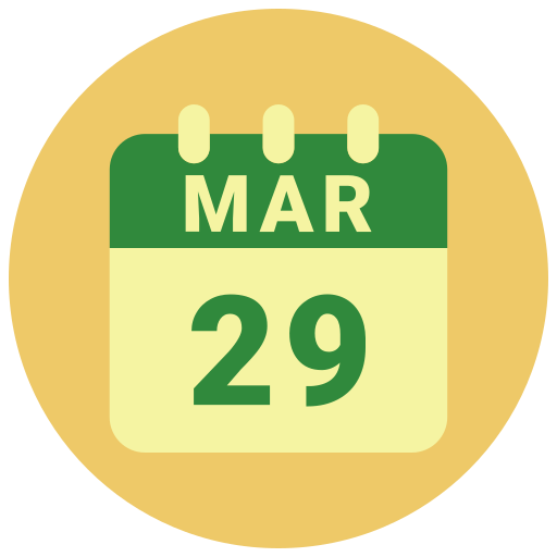 marzo icono gratis