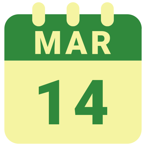 marzo icono gratis