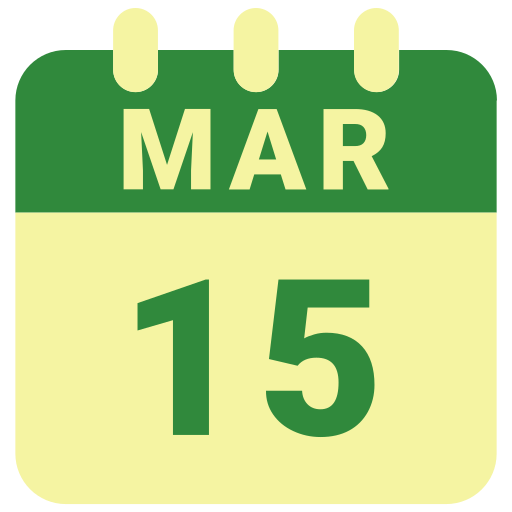 marzo icono gratis