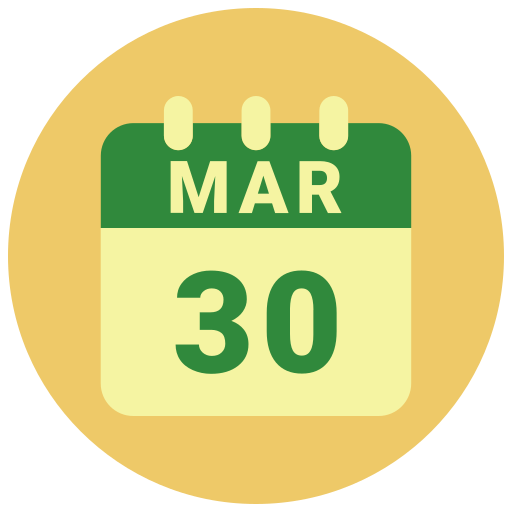 marzo icono gratis