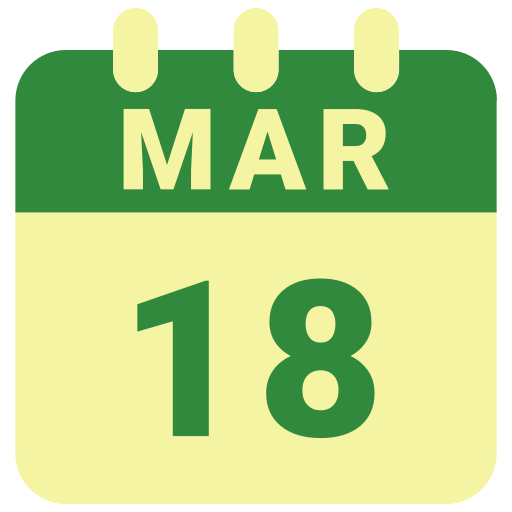 marzo icono gratis