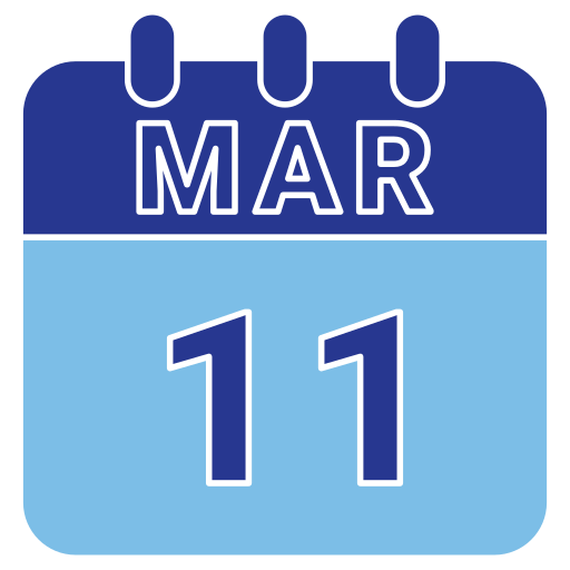 marzo icono gratis