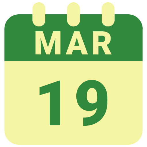 marzo icono gratis