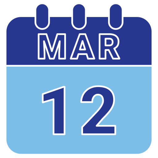 marzo icono gratis