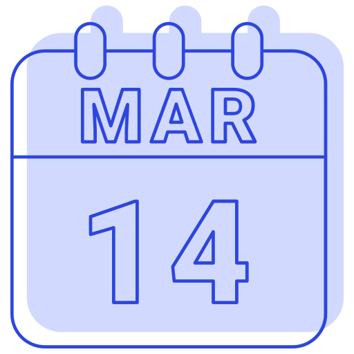 marzo icono gratis