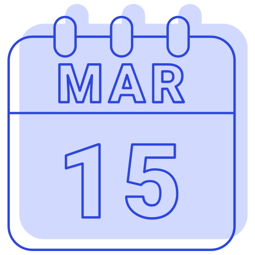 marzo icono gratis