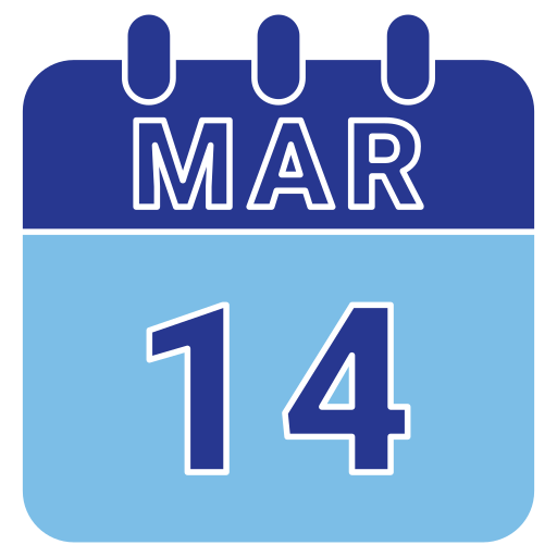 marzo icono gratis