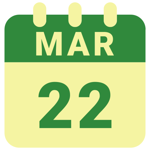 marzo icono gratis