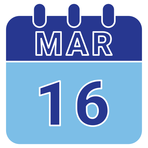 marzo icono gratis