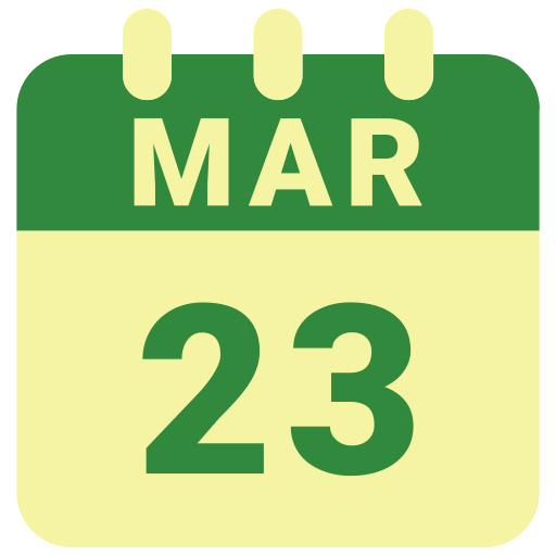 marzo icono gratis