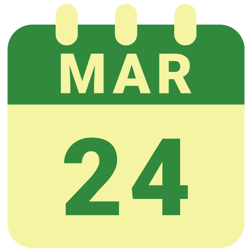 marzo icono gratis