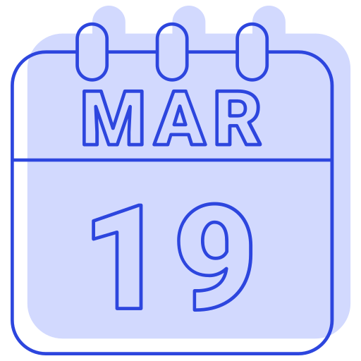 marzo icono gratis