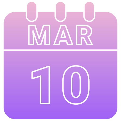 marzo icono gratis