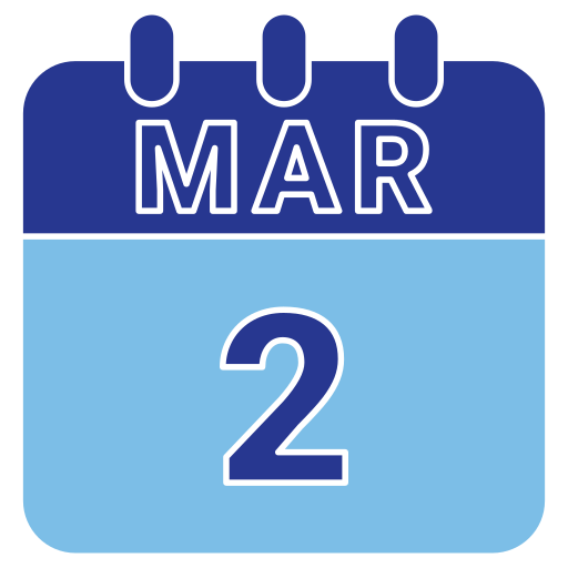 marzo icono gratis