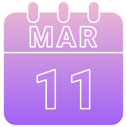 marzo icono gratis