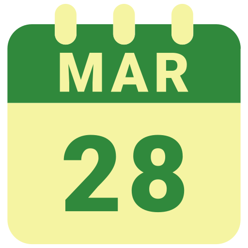 marzo icono gratis